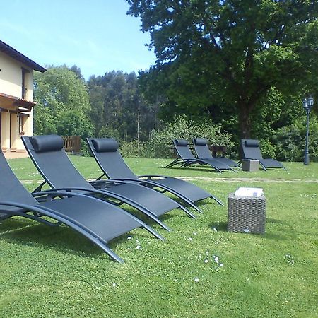 Apartamentos Rurales La Fuente De Bascones Villahormes 외부 사진