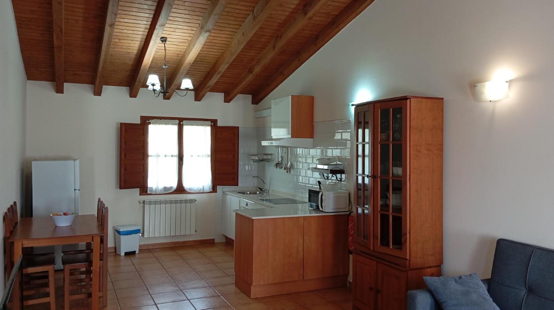 Apartamentos Rurales La Fuente De Bascones Villahormes 외부 사진