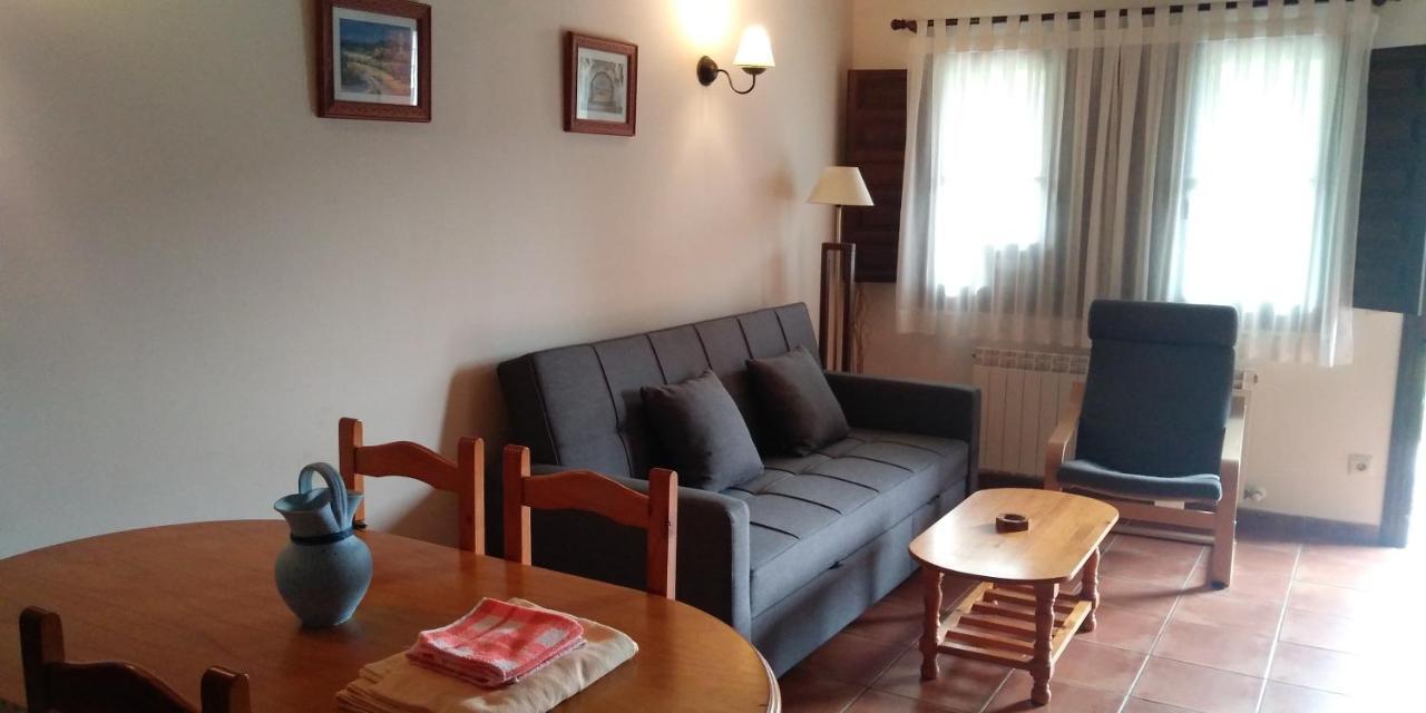 Apartamentos Rurales La Fuente De Bascones Villahormes 외부 사진