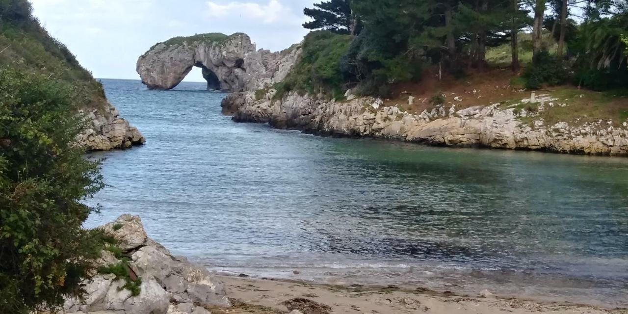 Apartamentos Rurales La Fuente De Bascones Villahormes 외부 사진